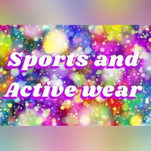 Sports and Activewear’s